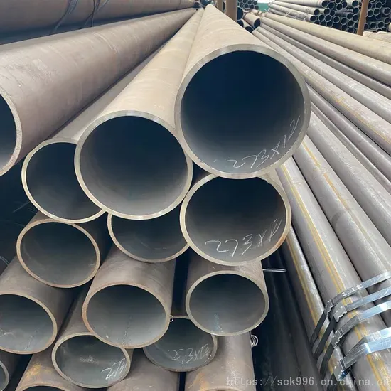 High-Quality A192 Steel Pipe for Industrial Systems