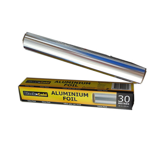 Aluminiumfolie Roll voor voedselverpakking