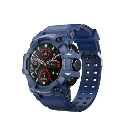 4G Large Screen Waterproof Smartwatch