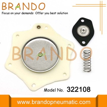 1-1/2 &#39;&#39;322108 Hytrel DIAPHRAGM 8353J039 먼지 수집가 밸브