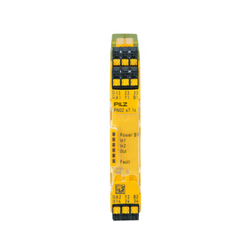 Pnozsigma Contact Depansion 751167 PNOZ S7.1 C 24VDC 3 N/O Каскад