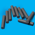 Customized Diameter Plastic Round Solid PVC Rod