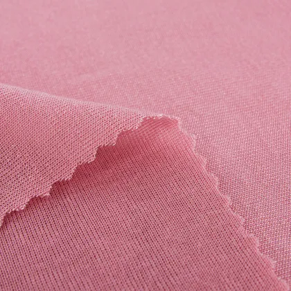 High Tenacity Degradable Tencel Pashmina Fabric for Undershirts and Vest