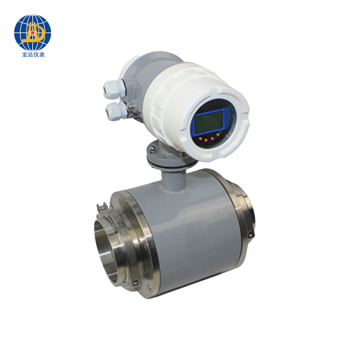 Интегрированный санитарный зажим EMF