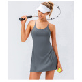 Women's Sleeveless Activewear Dresses