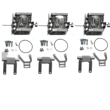 FAJS and OBX Throttle Bodies Jenvey 40/42/45/48/50mm