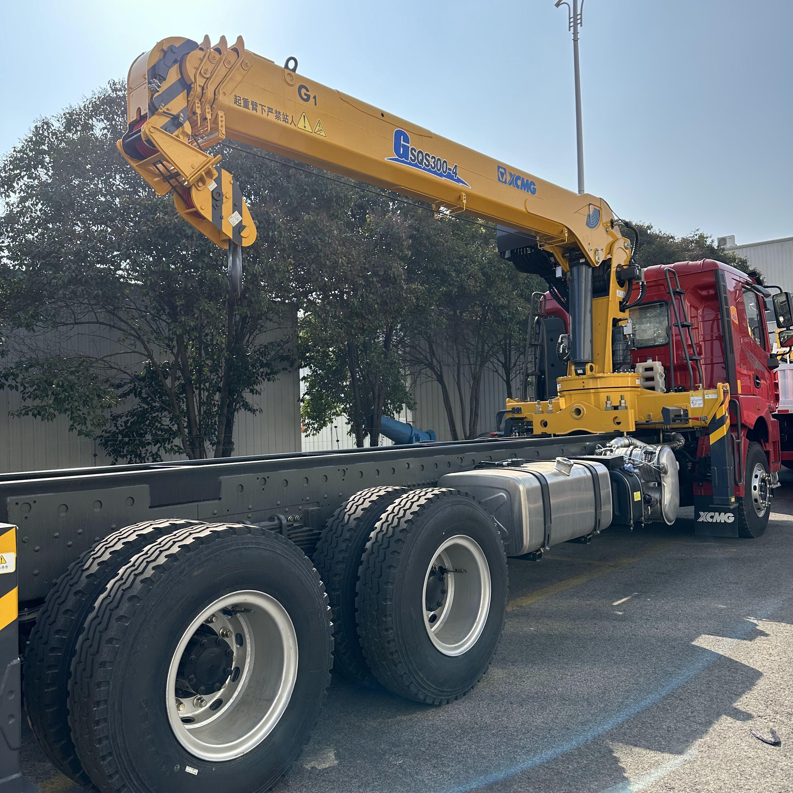 XCMG G-sqs400-4 05 XCMG G-sqs400-4 05