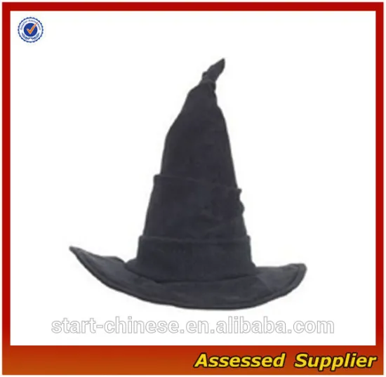 ZD383 Professor Mcgonogall Witch Hat - Movie Character Hats Halloween Hats