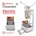 Gute verkaufsmaschine churros maker maschine