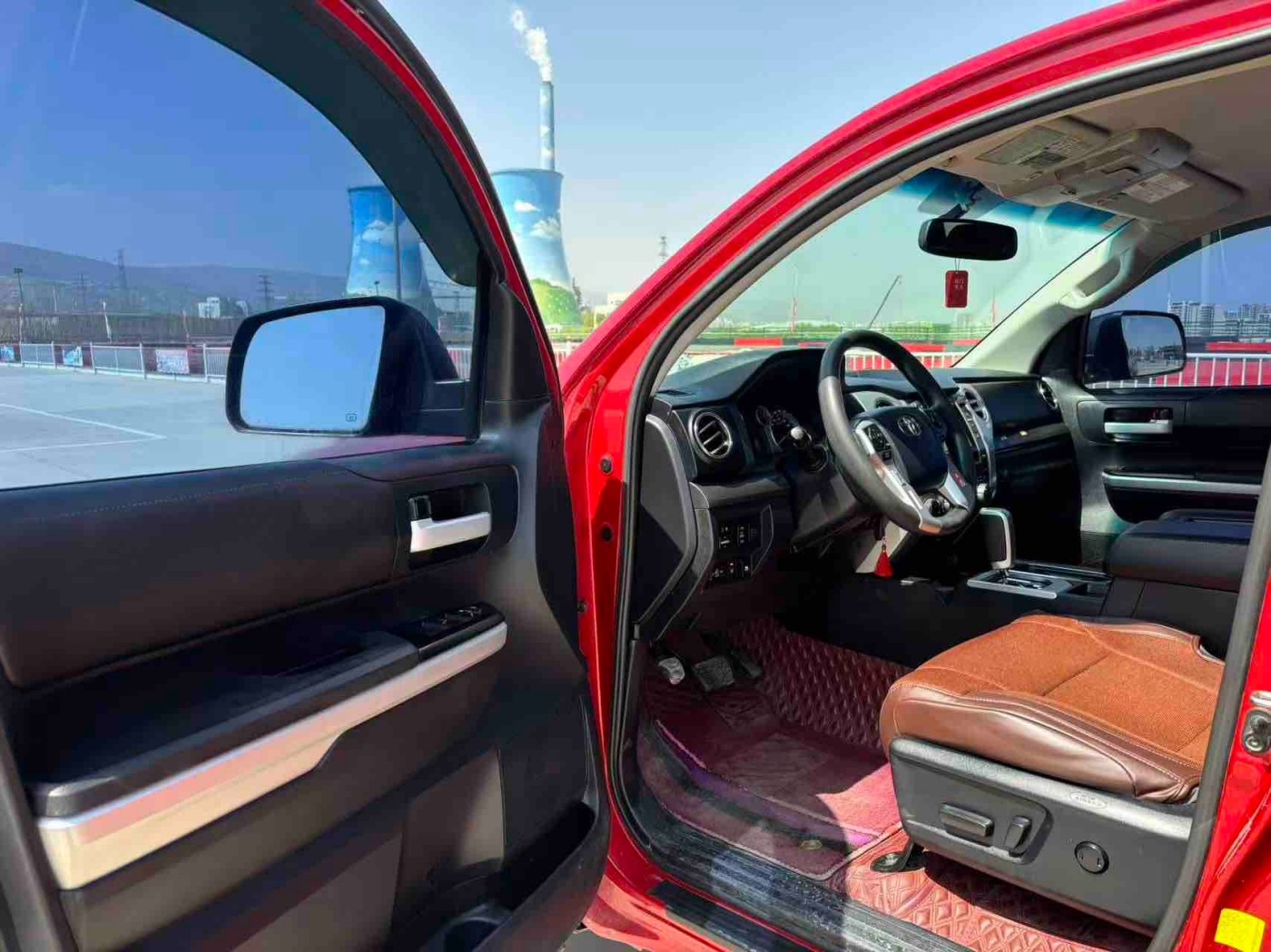 2014 Toyota Tundra 5.7L