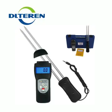 Pin Type Grain Moisture Meter Tester for Rice