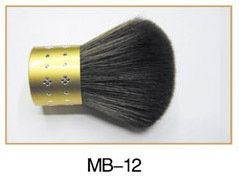 MB-12 excellent soft nylon brushes clean face personalized makeup brush