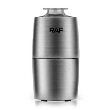 RAF Ecocoffee Electric Mill Machine - Premium Brand Coffee Bean Grinder