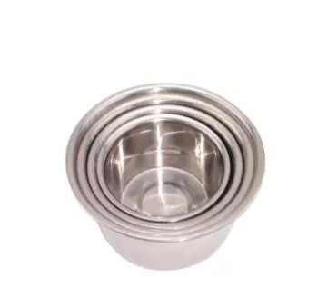 Practical Stainless Steel Basin Bowl Wholesale