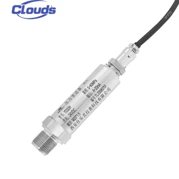High Temperature Clouds Melt Transmitter, Dynisco 4-20mA Hydraulic Pressure Transducer: Performance and Applications