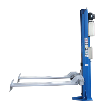 Single Post Stationary Golf Car Elevator HSL1010