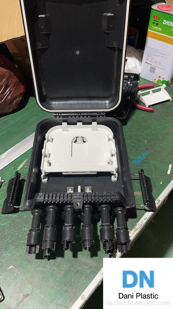 8 Kerne Outdoor Ftth Box