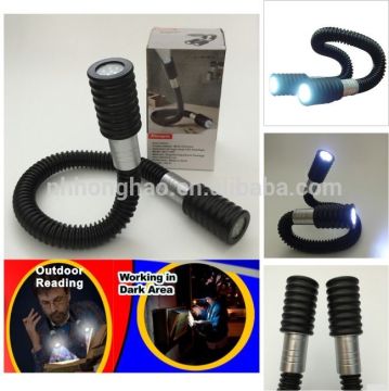 Multi-function portable Flexible Flashlight