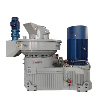 wood powder pellet making machine