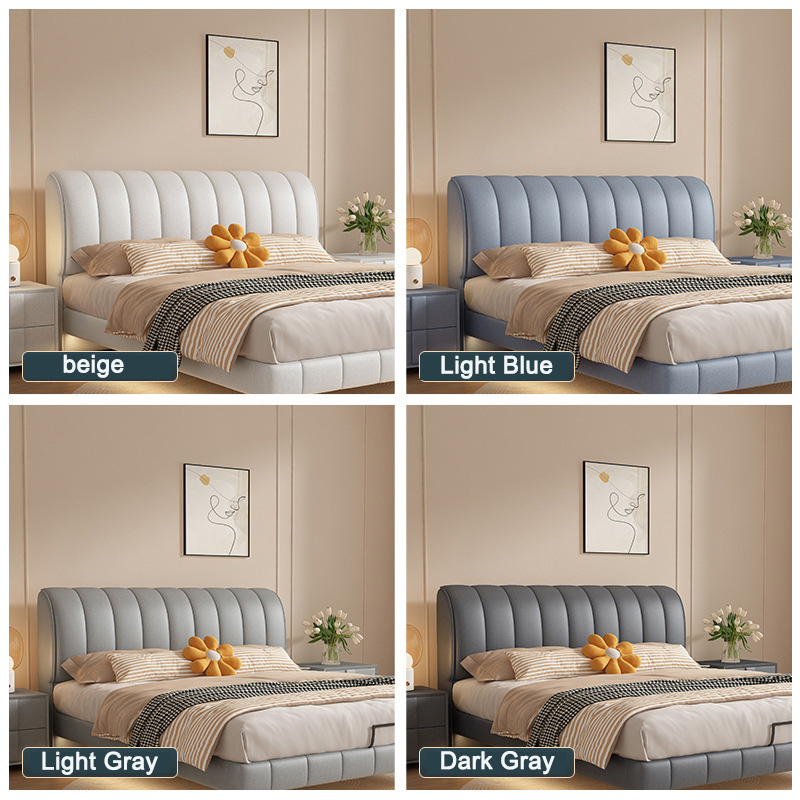 Queen Storage Bed