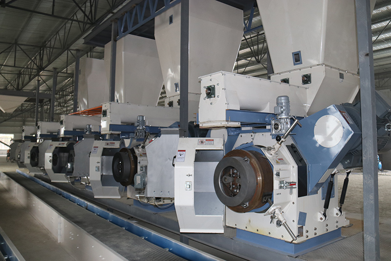 szlh520 pellet mill 03