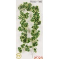 72 "künstliche Holly Ivy Garland