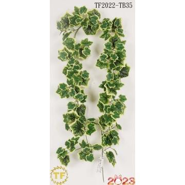 72 &quot;Garland artificial de Holly Ivy