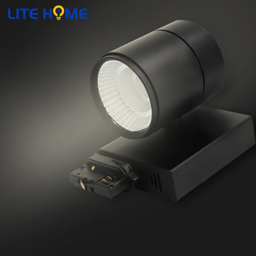 Zuverlässige LED -Track Light für kommerzielles Einzelhandelsgeschäft