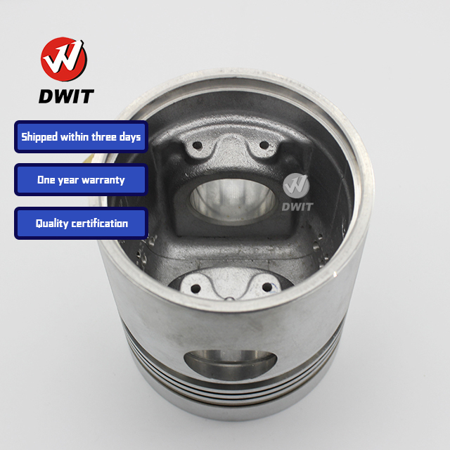 A4.248 Diesel Engine Piston - Part Numbers 31354092, 0433010, 740821M91, 86940, 89207