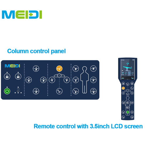 Electric Operating Table Surgical Operating Table