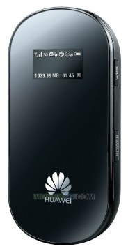 HSPA+ 42Mbps Mifi Hotspot Huawei E587
