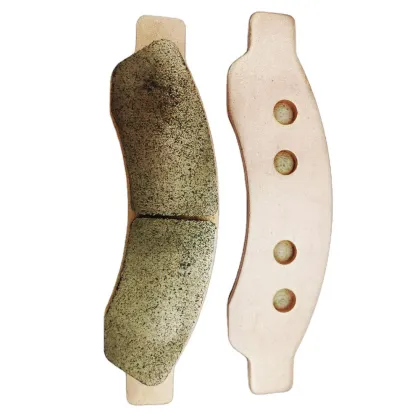 2024 Maverick R ATV UTV SSV Sintered Front Brake Pads for CAN-AM 1000 T