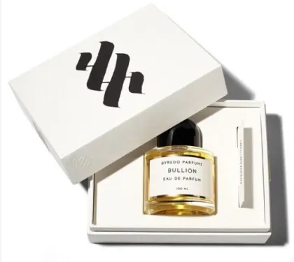 Empty paper packing Boxes Hair Care Essential Oil