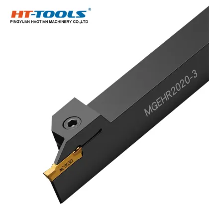 External Tool Holder for Turning Tools: MGEHR2020-3