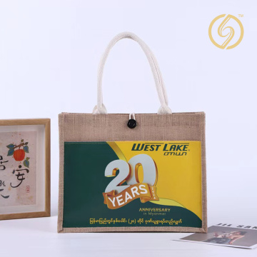 Lightweight Folding Tote Bag for Daily Use
