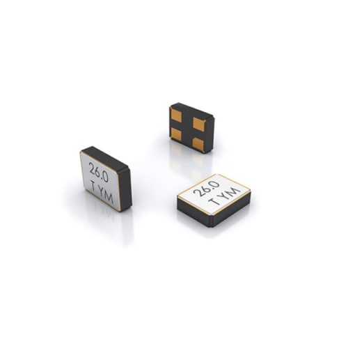 Miniature Quartz Crystal Resonator Oscillator