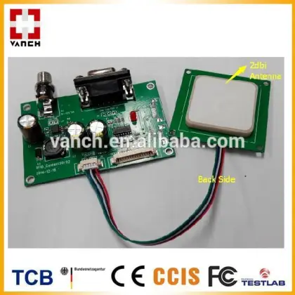 Vanch GEN2 passive RFID reader module