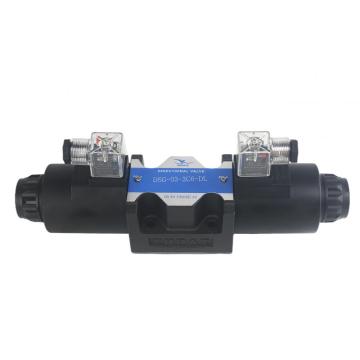 DSG-03-serie hydraulische solenoïde bediende directionele kleppen