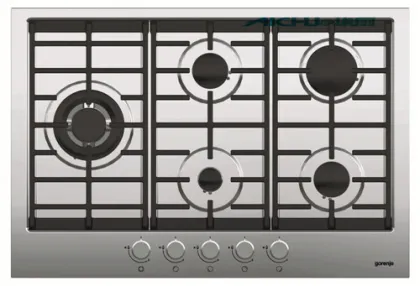 Faber Appliance Stainless Steel Kitchen Stove