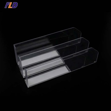 Magnetic Breakable Front Clear Adhesive Shelf Dividers