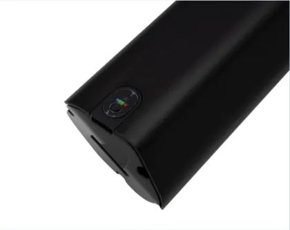 OEM Acceptable electric battery pack plant