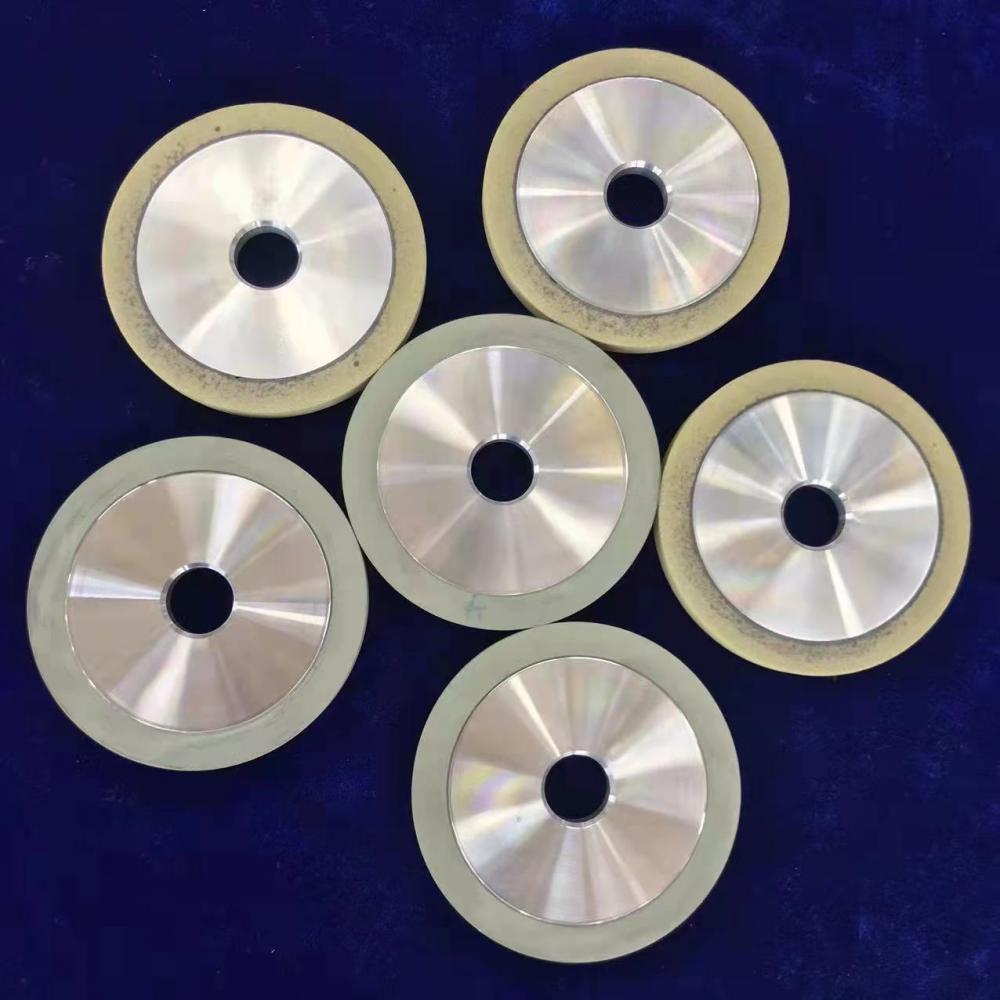 Vitrified Diamond Grinding Wheel for knives