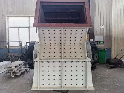 Shandong Kaiyuan Heavy Duty Hammer Crusher - Mining Machinery