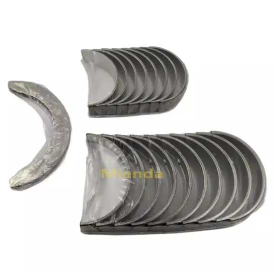 Wholesale Hot Sale Car Spare Parts: Engine Main Bearing Sets - 21020-2B100 & 21020-2E100
