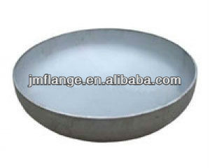 Pipe Cap carbon steel Q235 A105