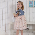 Lastest design Girls birthday dresses