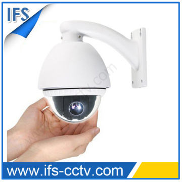 Mini Outdoor High-Speed PTZ Dome Camera (IMHD-290CB)