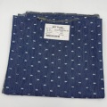 Hole Design 60% Cotton 40% Polyester Denim Fabric