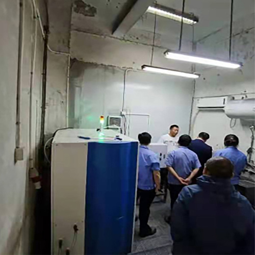 LL Serisi Atık Sıvı Düşük Sıcaklık Buharlaştırıcı