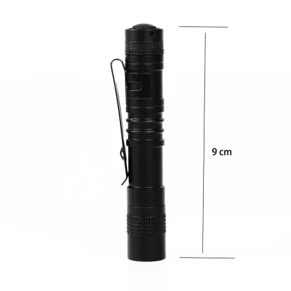 Underwater Flashlight: High-Power Aluminum IP65 Diving Light